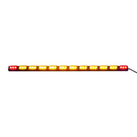 SoundOff 18 LED 4 inch Inboard Module for Exterior Lightbar