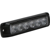SoundOff 36 LED Corner Module, for Exterior Lightbar, Clear Lens