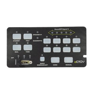 SoundOff 8.5" Long Module Harness for Exterior Lightbars