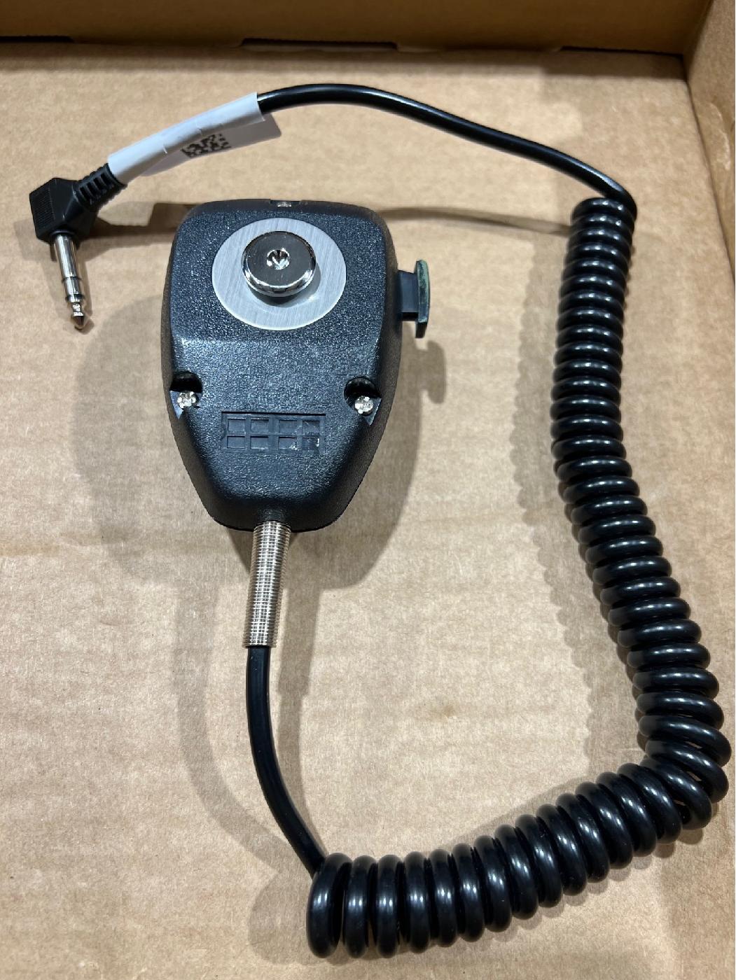 SoundOff Replacement Microphone & Mounting Clip