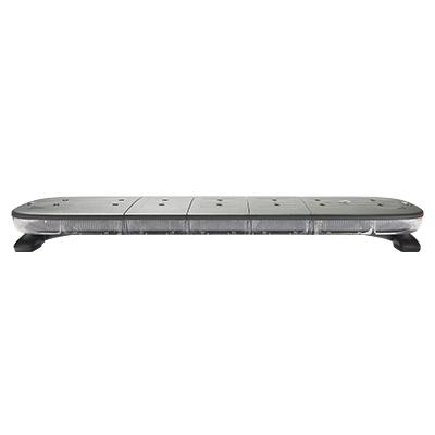 SoundOff 55" Top Cover for Exterior Lightbar, Black, compatible with 6" module only