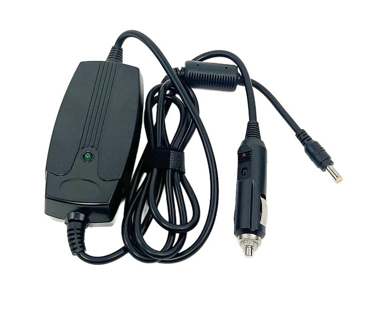 Printek In-Vehicle Adapter Cigarette plug 12V 5'