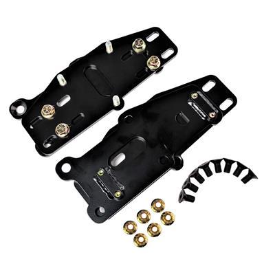 SoundOff Flat Mount Kit