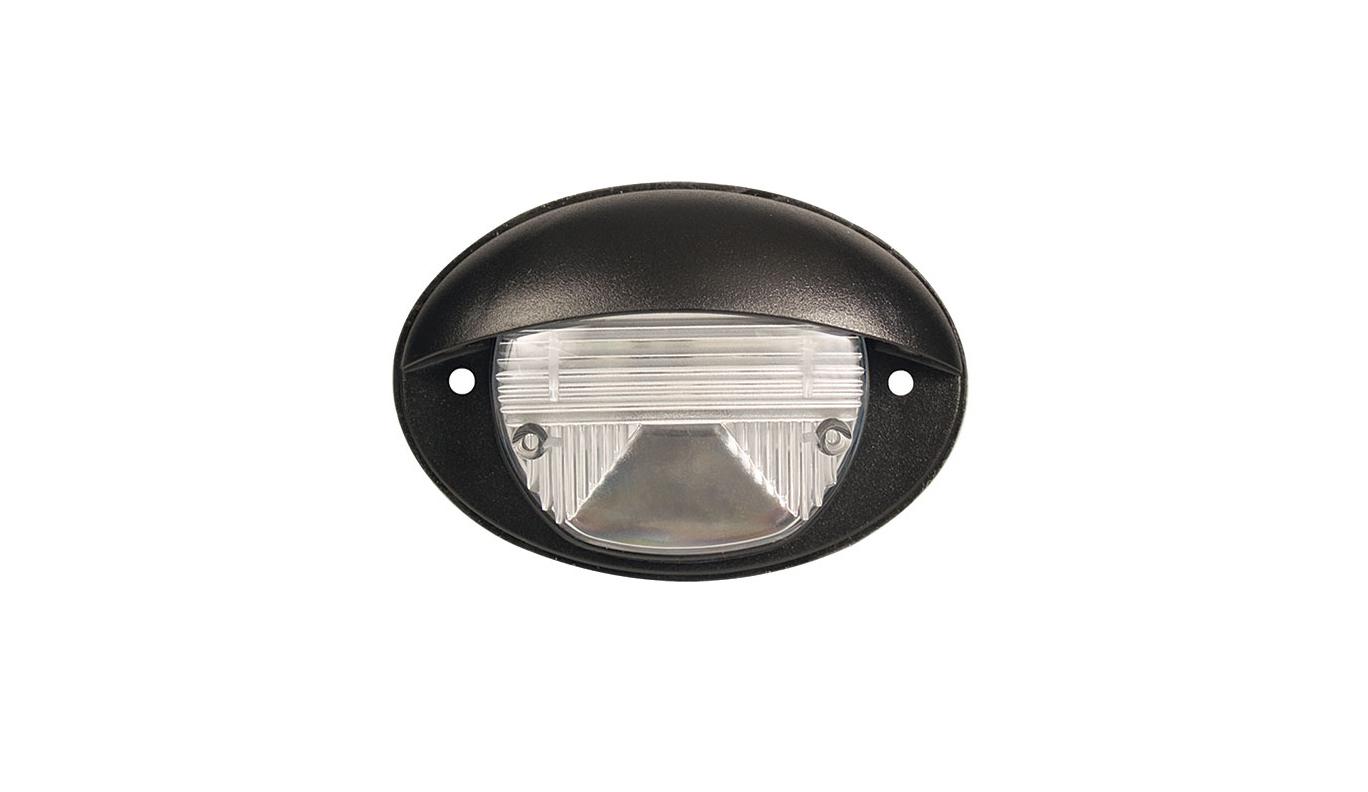 SoundOff 4" Blank Module for Grid Light