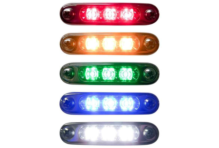 TecNiq E03 Linear Eon Lights, Powerful, Durable LED Solution