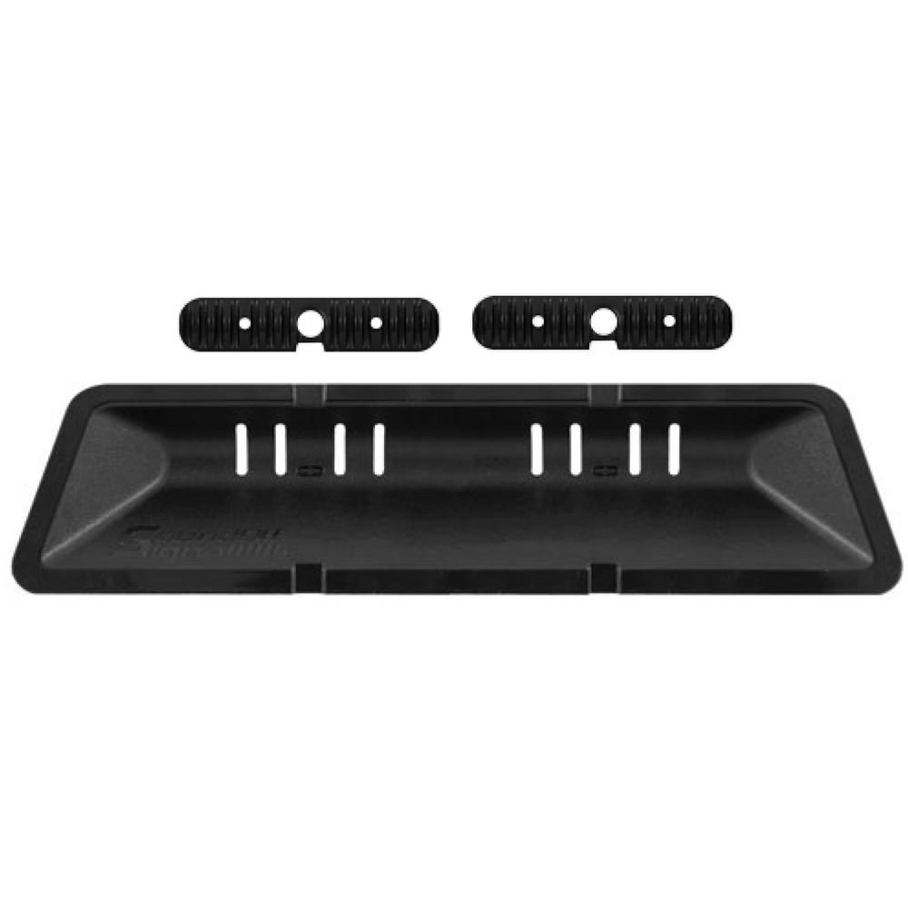 SoundOff Windshield Full 1 Piece Shroud w/Hardware (no mounting brackets)