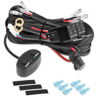 SoundOff Quick Connect Lightbar Harness