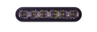 SoundOff Signal D-Pillar Adhesive Strip Kit compatible with 3" mpower® stud and quick mount Fascia lights