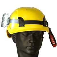 Guardian Angel Magnetic Hard Hat Strap Mount Featured LED