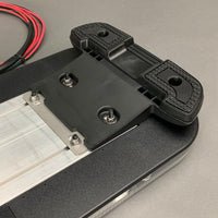 SoundOff 24 LED Replacement Corner Module w/ White Alley (driver rear or passenger front) for Exterior Lightbar, 10-16v