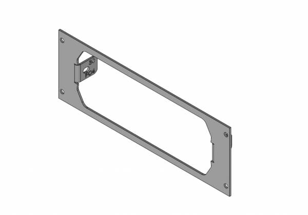 Feniex Faceplate: Havis Typhoon Full Function