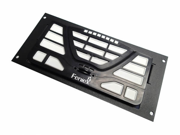 Feniex Faceplate: Havis 4200-DL