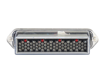 SoundOff Roof Grommet for use w/ Opticom™ Infrared LED Emitter Module, Model 795H