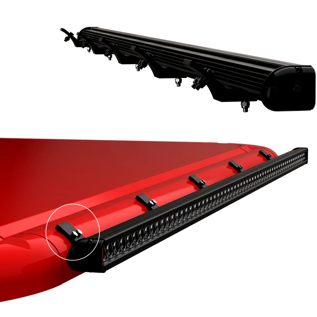 Firetech 50" Brow Light Air Dam