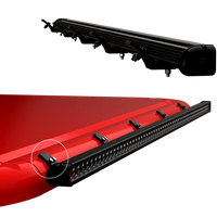 Firetech 50" Brow Light Air Dam