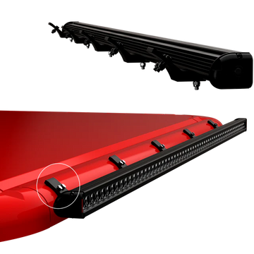 Firetech 50" Brow Light Air Dam