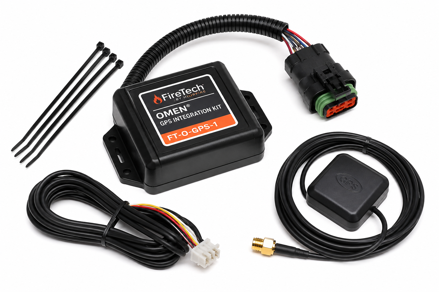 Firetech Omen GPS Integration Kit