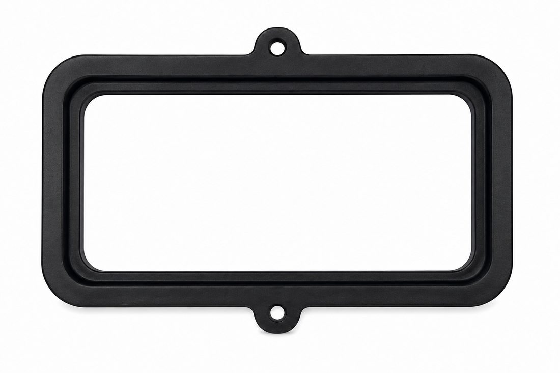 Firetech Guardian Series Matte Black Replacement Bezel