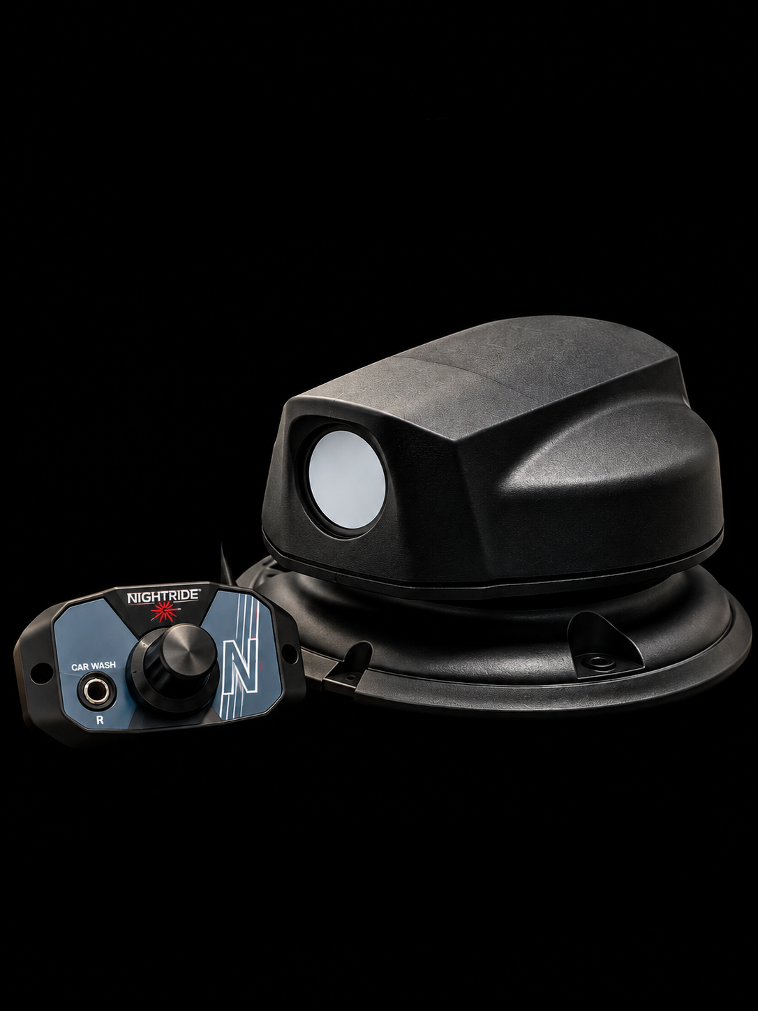 NightRide Sentinel Stealth 384 Thermal Camera