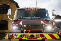 Firetech Brow Lights | Premium Emergency Vehicle LED Lighting