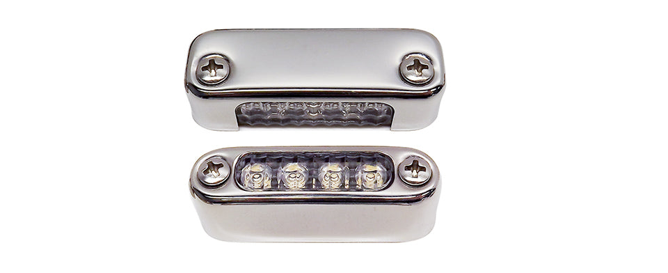 Silver TecNiq D04 : Linear Dragon Lights