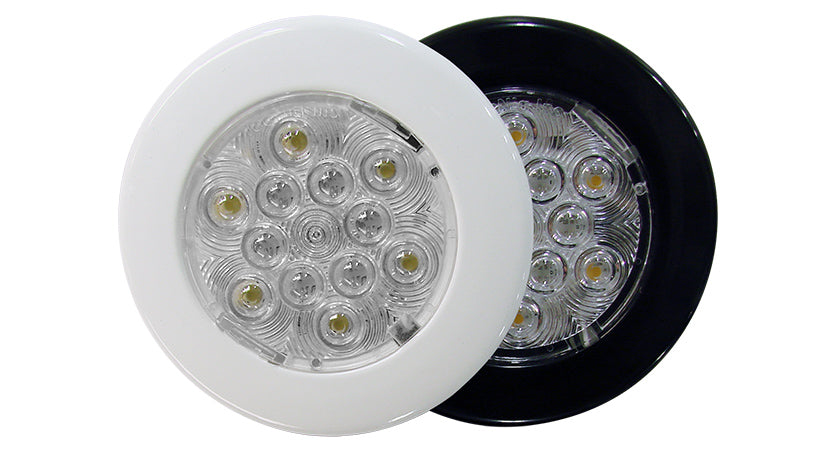 TecNiq E06 : Silho-X Area Light - 4"