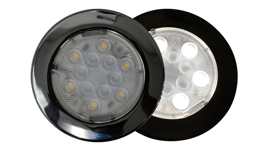 TecNiq E06 : Silho-X Area Light - 4"