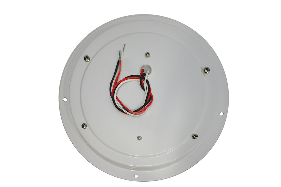 TecNiq E07 : 8" Recessed Medical Vehicle Interior Light