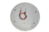 TecNiq E07 : 8" Recessed Medical Vehicle Interior Light