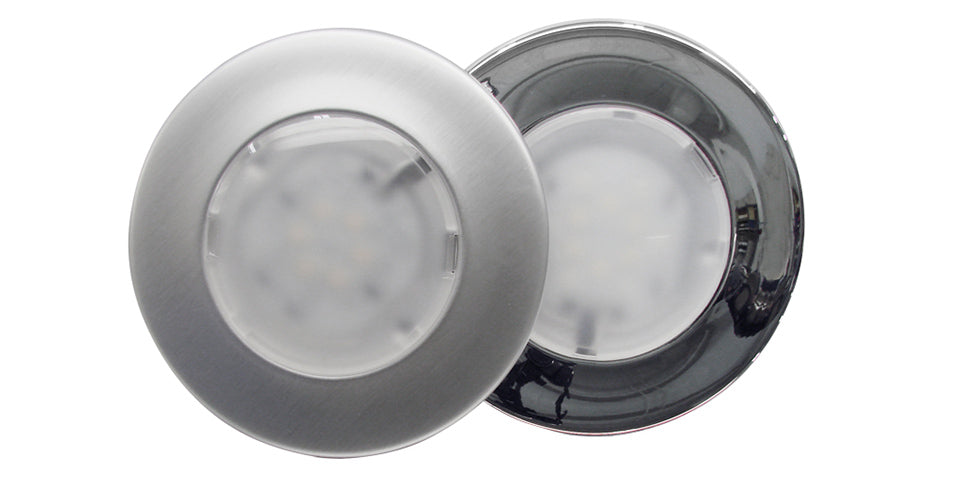 TecNiq E20 : Orion Surface Mount Dome Light - 6"