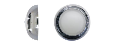 TecNiq E27 : Surface Mount Dome Light - 3"