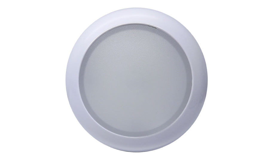 TecNiq E28 : Surface Mount Dome Light - 4.5"