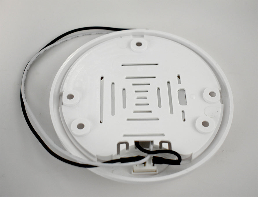 TecNiq E50 : Round Surface Mount Dome Light