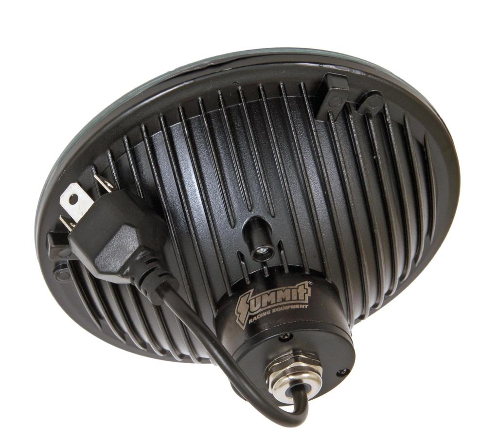 SoundOff End Cap Heat Sink Lug Kit