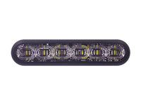 SoundOff 12 LED 4" Inboard Module for Grid Light