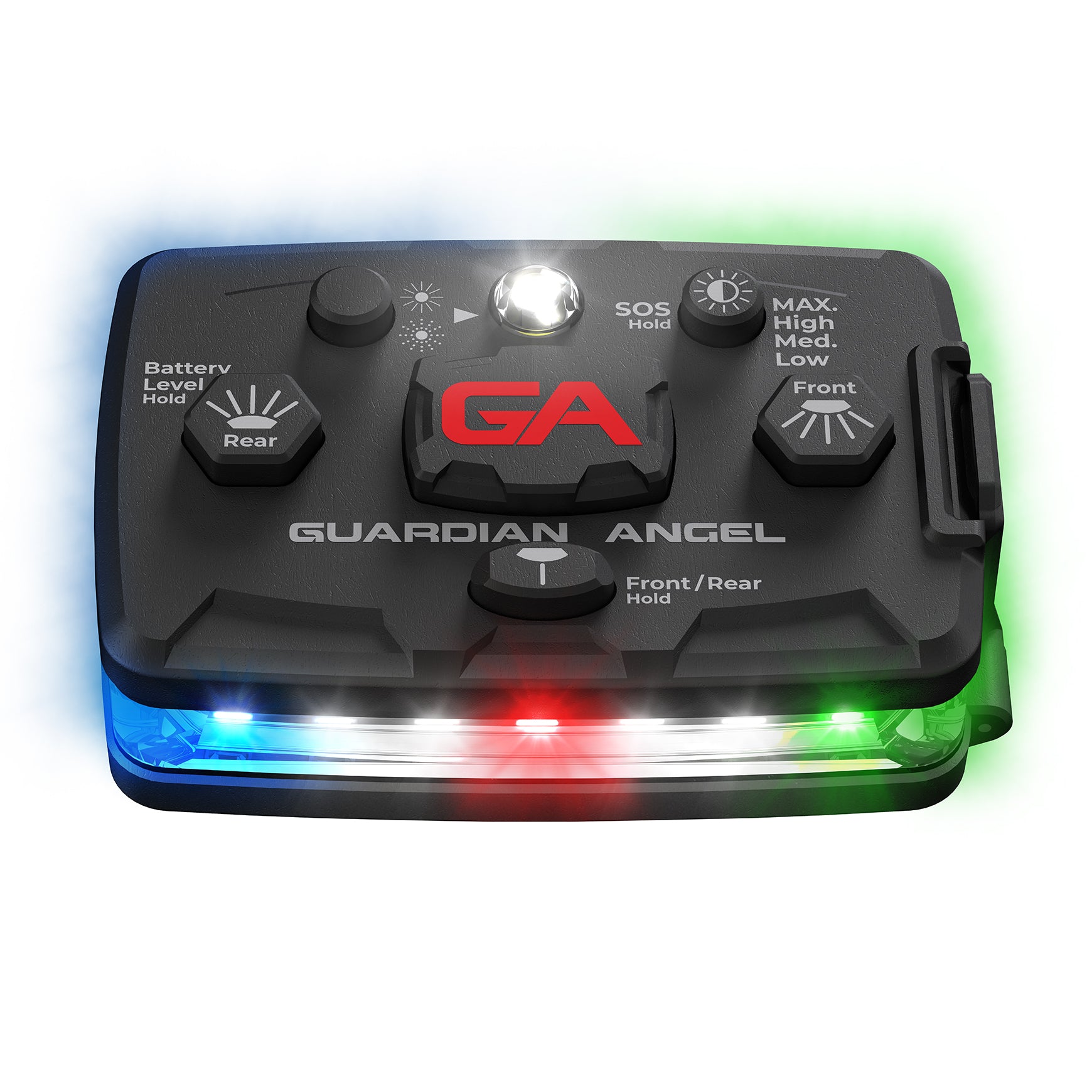 Guardian Angel Green / Blue Elite Series