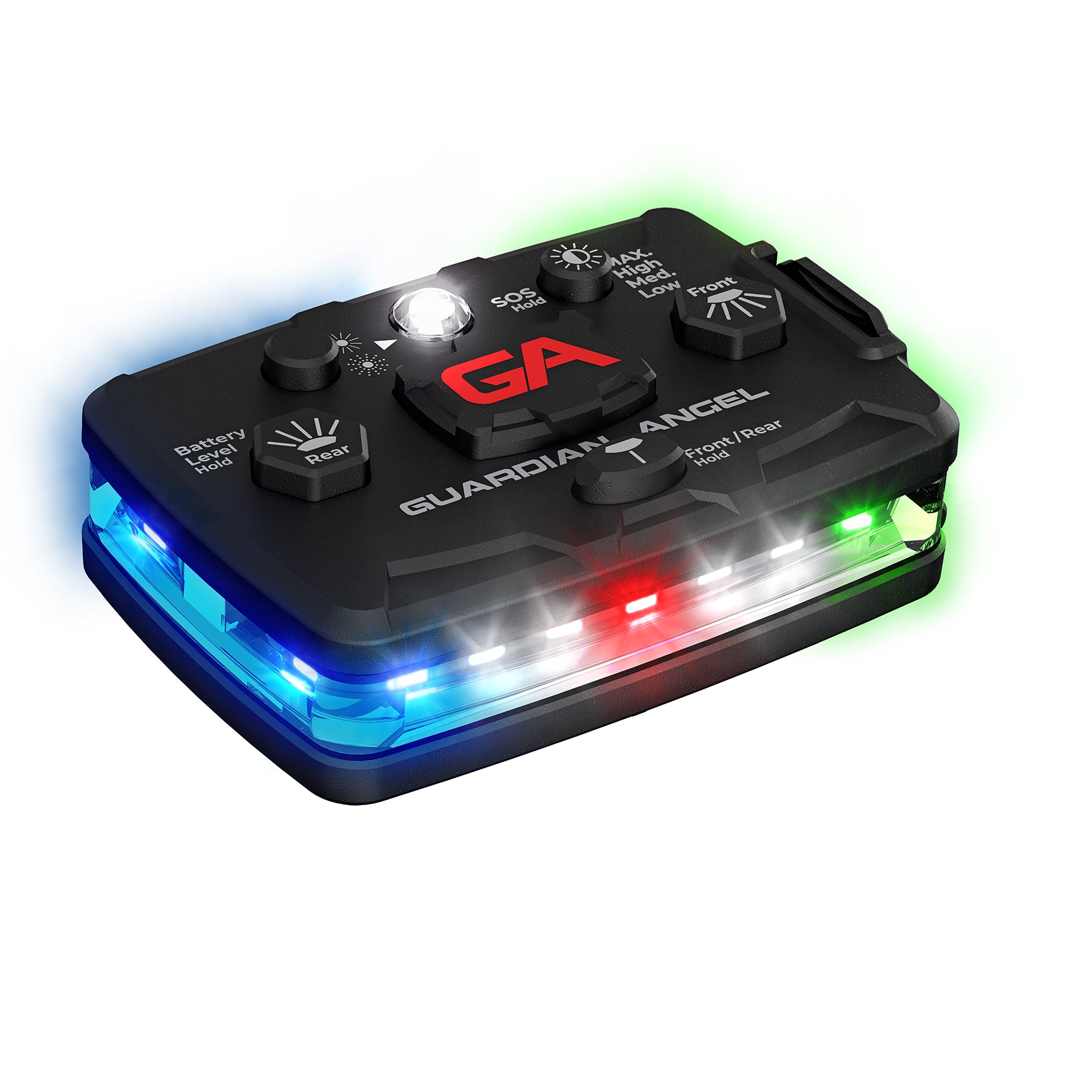 Guardian Angel Green / Blue Elite Series