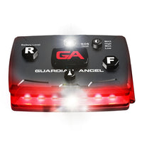 Guardian Angel Red/Red Wearable Safety Light ELT-R-R