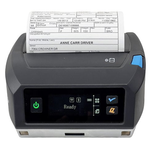 Printek FieldPro 641 L BT & WiFi w/out battery