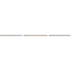 Firetech BG2 Brow Light Recessed Extrusion