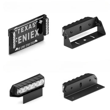 Feniex-Flat-Surface Mount