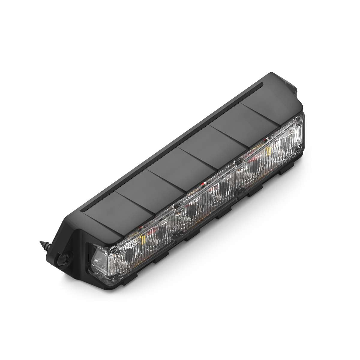 Feniex Fusion Surface Mount LED light bar on a white background