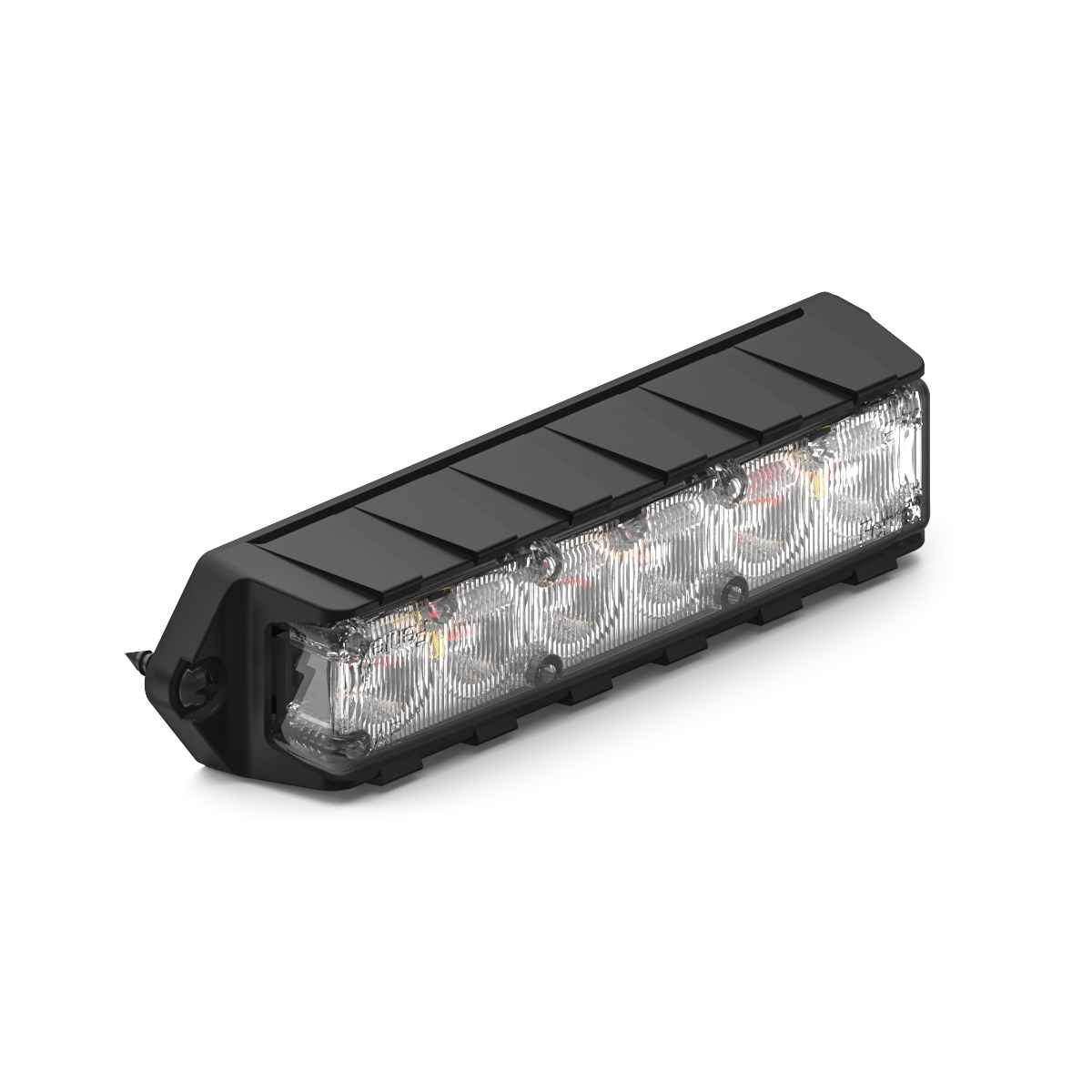 Feniex Fusion Surface Mount LED light bar on a white background