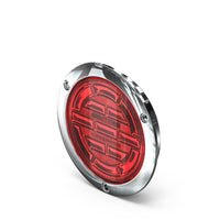Feniex 4" Round Chrome Bezel