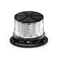 Feniex AM600 Beacon light on a white background