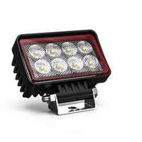 Feniex AM900 Work Light with red border on a white background