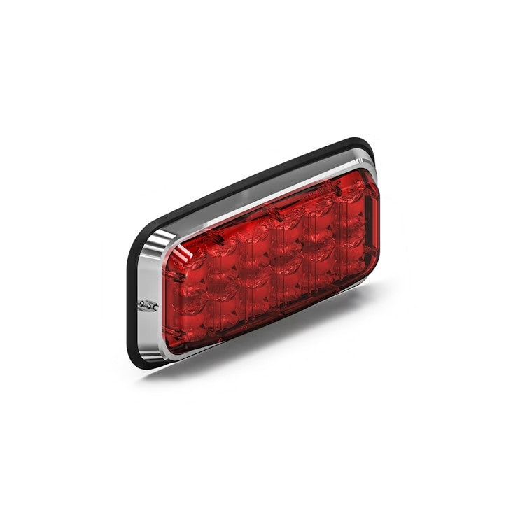 Red Feniex Brake Tail Turn Lux 7x3 LED Light