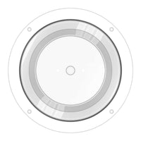 Round Feniex Dome 8.5" Interior Light on a white background