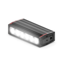 Rectangular Feniex Fusion 100 Stick LED light bar on a white background