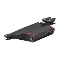 Black Feniex Fusion 1X Dash on a white background